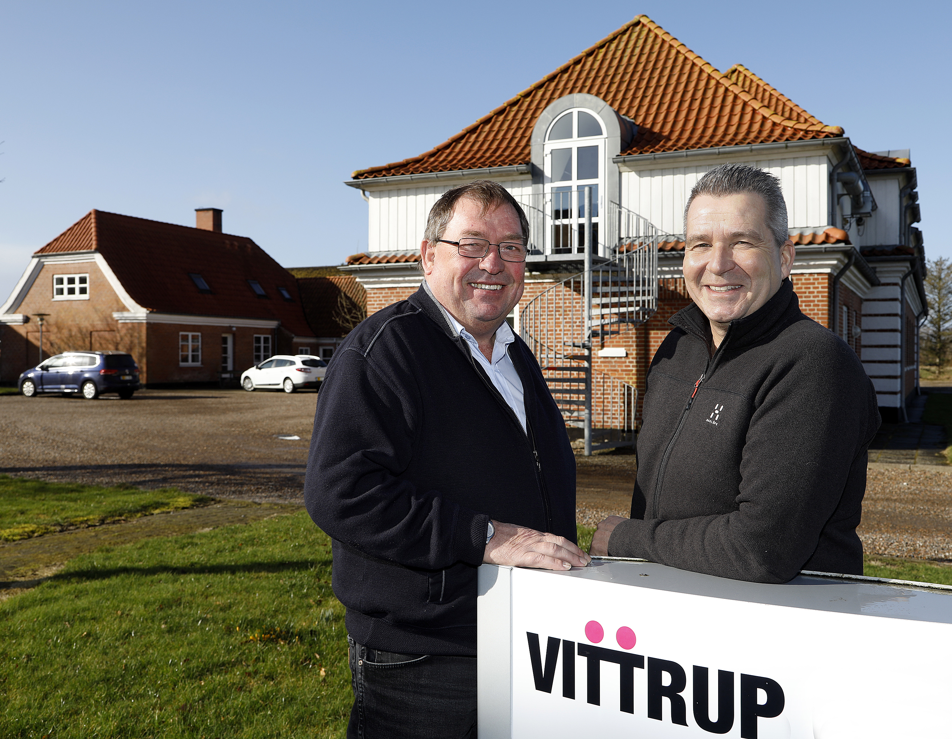 Vittrup Skolen – Fri Fagskole en realitet Vittrup Skolen – Fri Fagskole en realitet