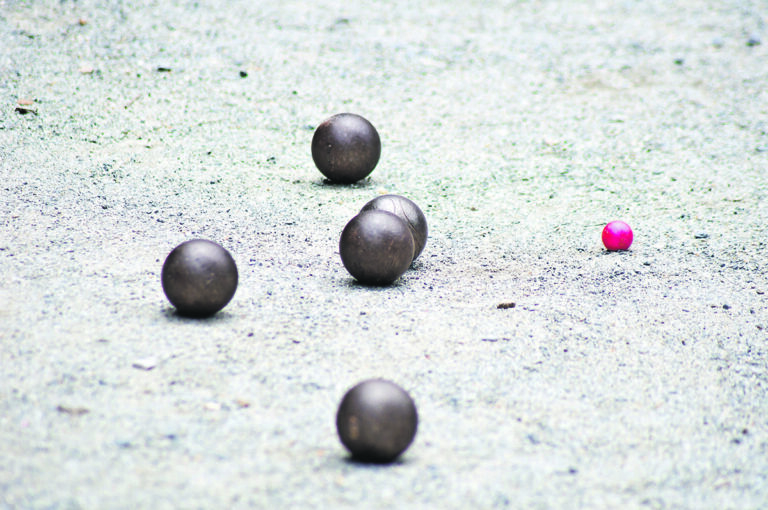 Østervrå Petanque gjorde status