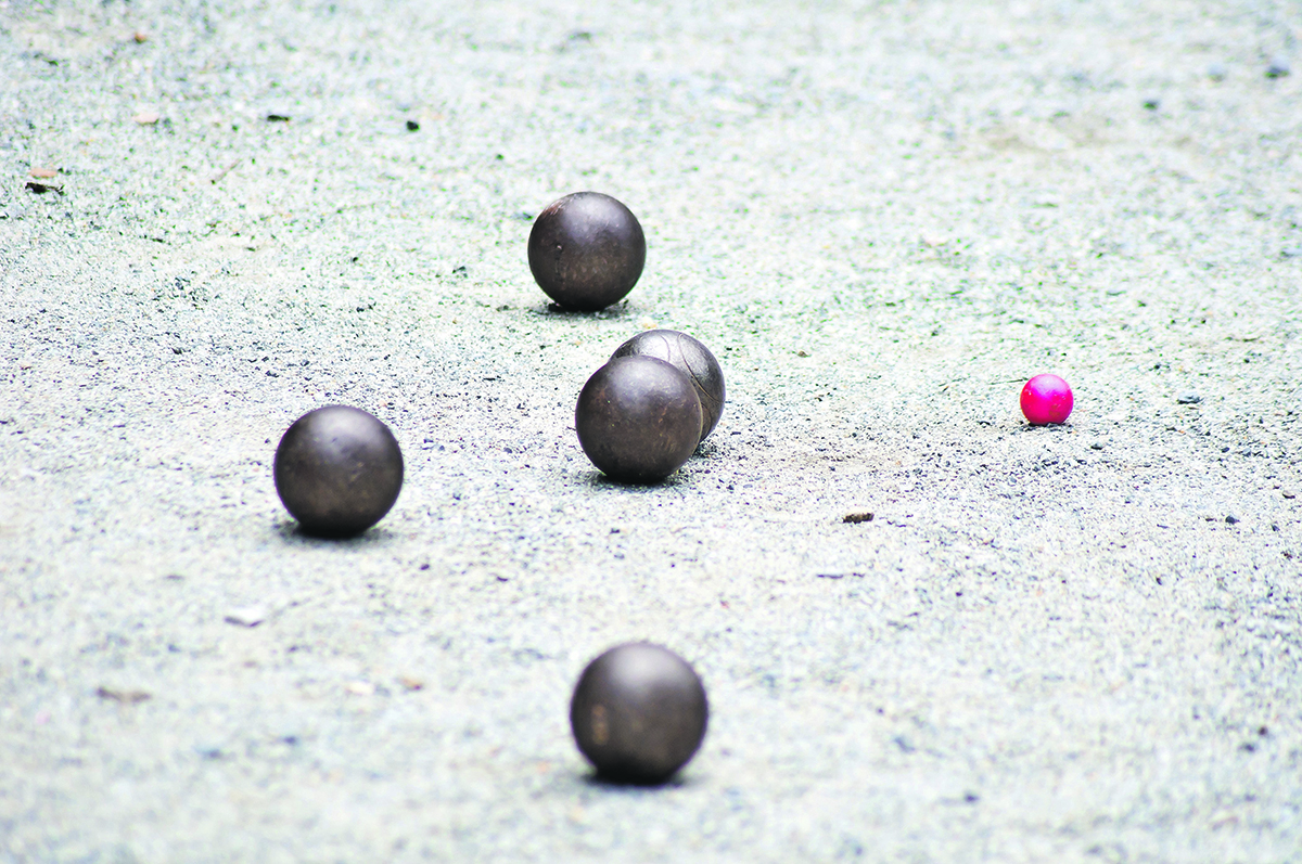 Østervrå Petanque gjorde status Østervrå Petanque gjorde status