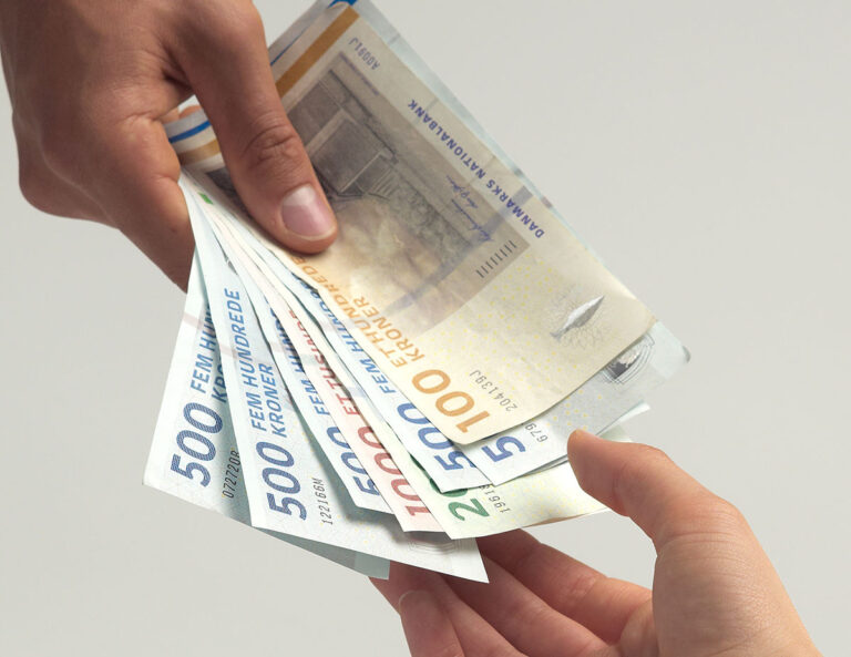 Budgetforligskredsen står sammen om løsning for budgetoverskridelse