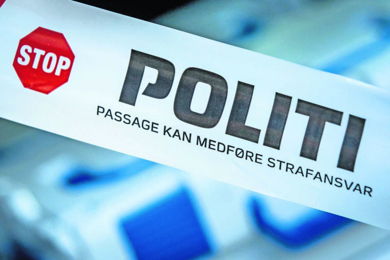 Politiet søger vidner efter tragisk fund