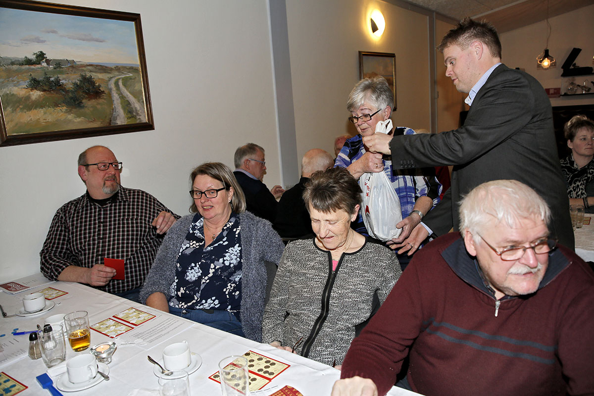 Generalforsamling i Dagli’ Brugsen Generalforsamling i Dagli’ Brugsen
