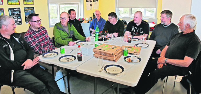 Frem­tidens fiskepleje