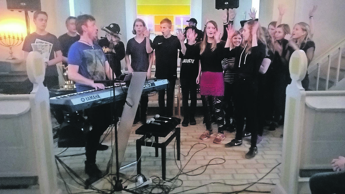 Så skøn en sang Så skøn en sang