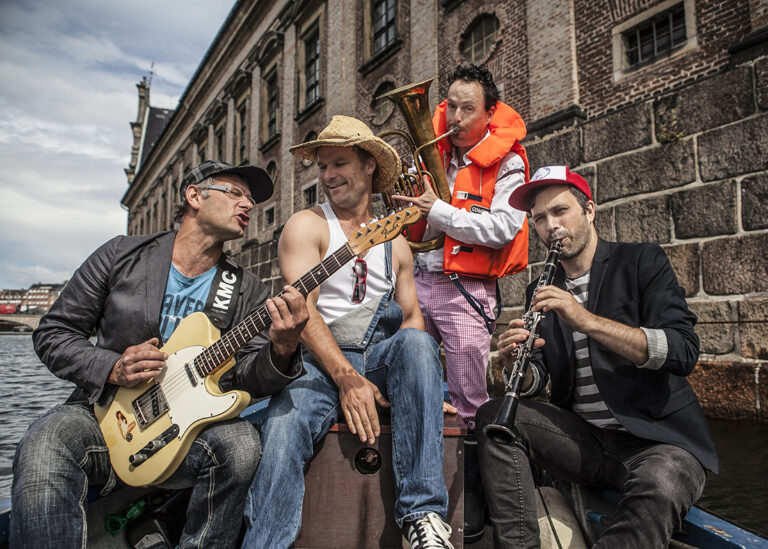 Familiekoncert på Torslev Skole