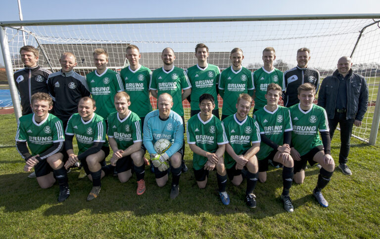 Nyt spillersæt til Dybvad Boldklub