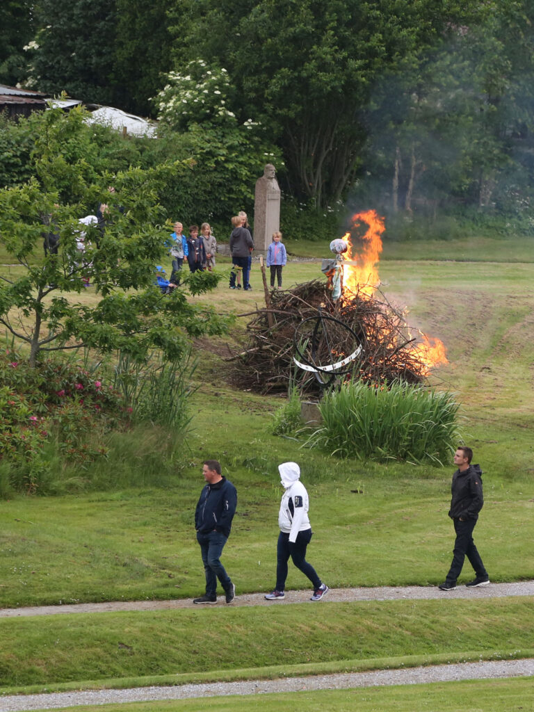 Vigtigt at være en del af fællesskabet