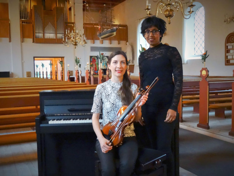 Koncert i Voer Kirke – en del af Vendsyssel Festivalen