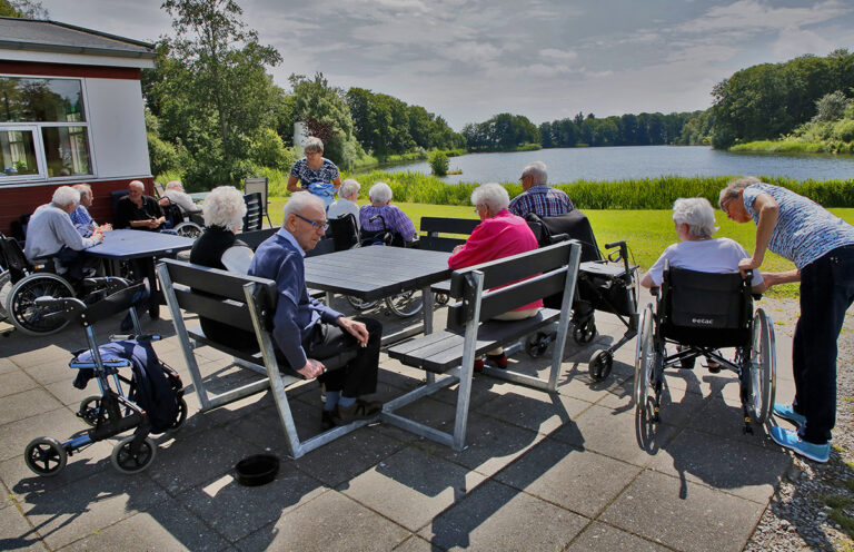 Frokost i Søparken