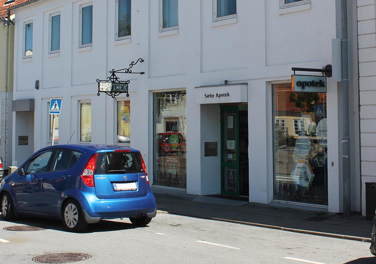 Fortsat mulighed for at hente medicin i Hørby Fortsat mulighed for at hente medicin i Hørby