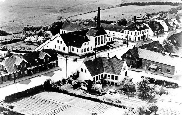 Mejerier i Torslev Sogn, del 1