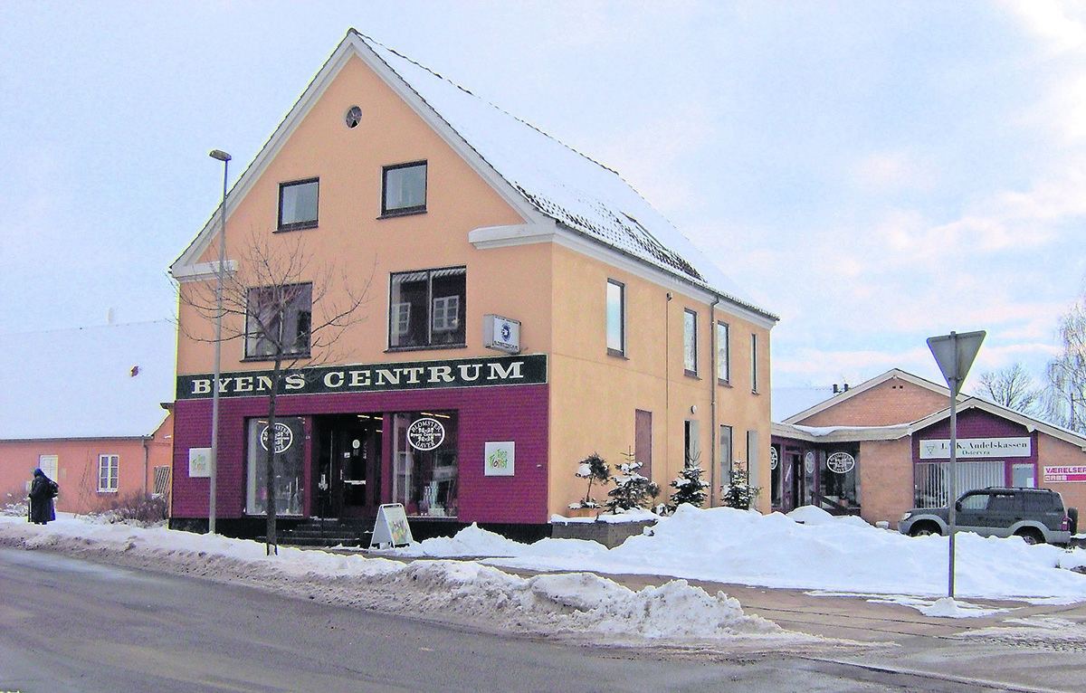 J.A.K.-Banken – Bikuben – Torslev Fælleskasse – J.A.K. Andelskasse J.A.K.-Banken – Bikuben – Torslev Fælleskasse – J.A.K. Andelskasse