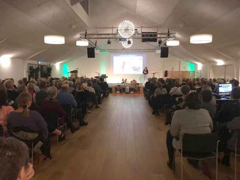Anja Loven i Kulturcenter Vendsyssel, Sæsing