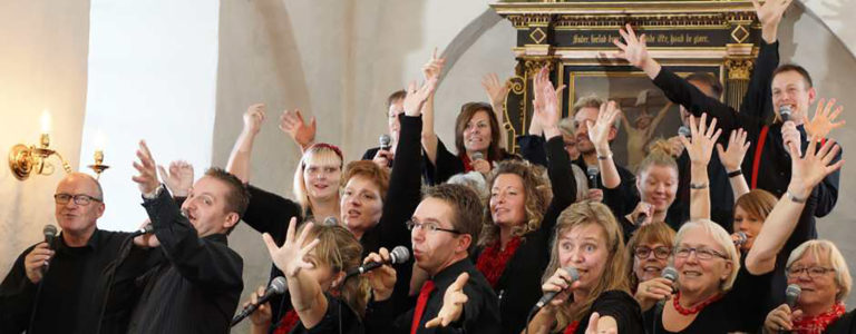 Koncert med gospelkoret Concentus