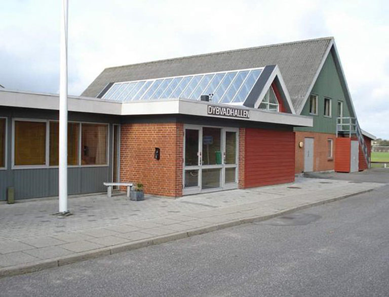 Nyt tiltag i Dybvadhallen