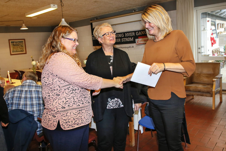 25 gange hurra for den lille trygge enhed