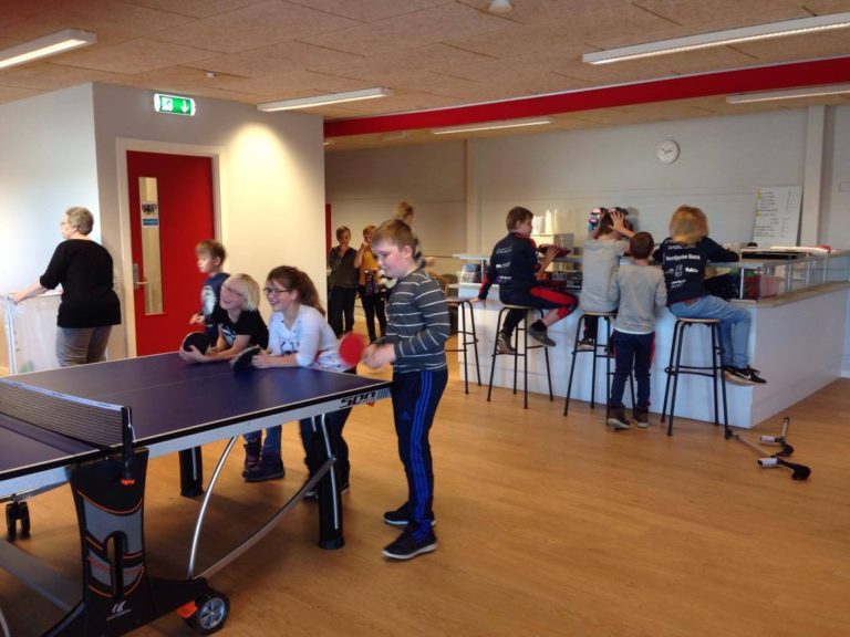 Forældre tog bestik af Ungdomsklubben