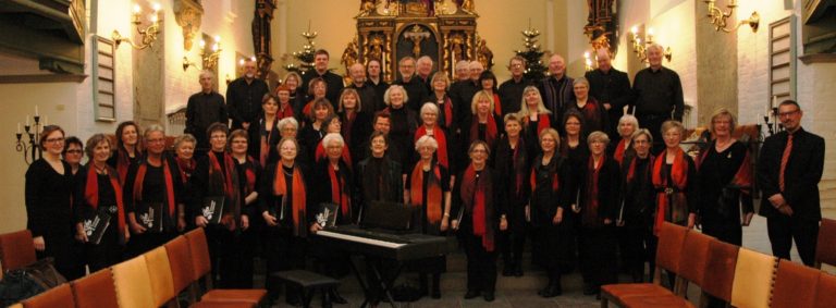 Spil Dansk i Mylund Kirke
