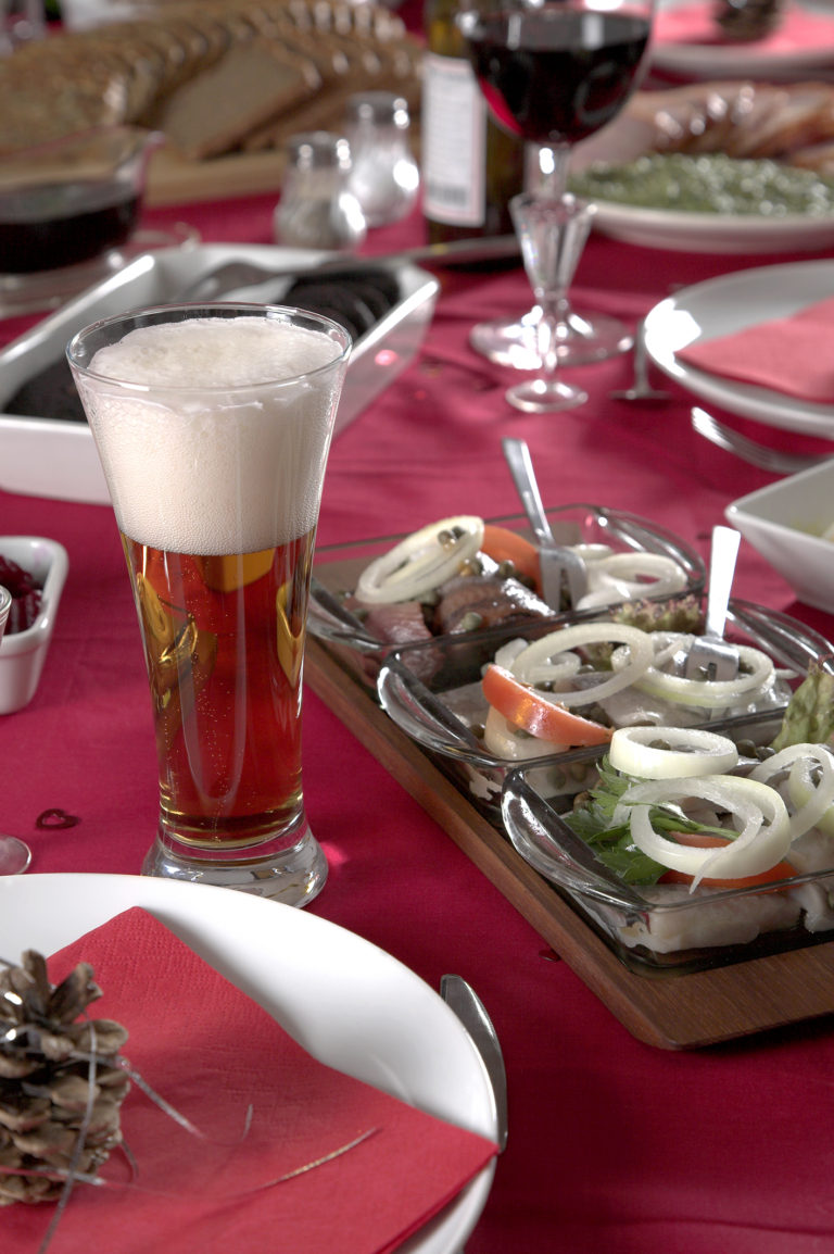 Ingen madspild til julefrokost