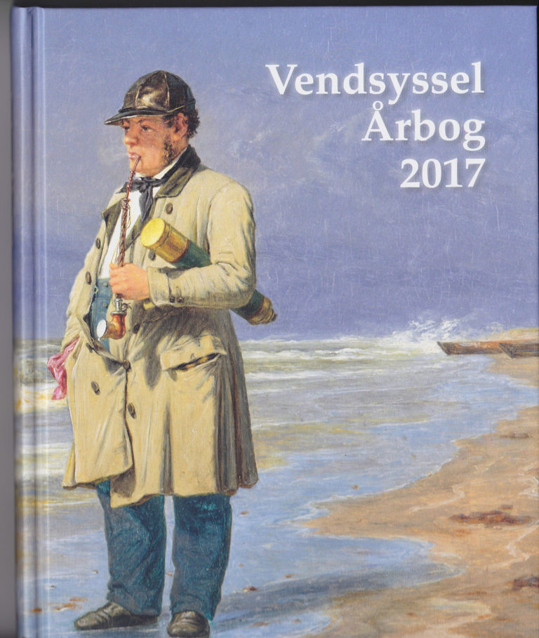 Vendsyssel Årbog 2017 er udkommet