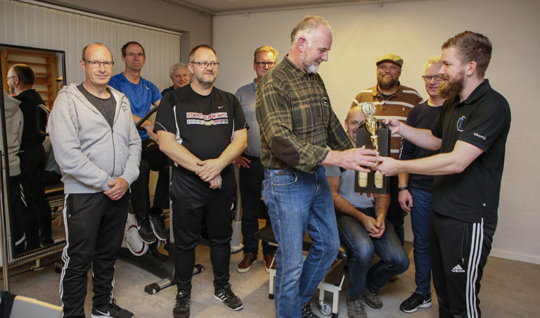 Rigtige Mænd er et taberhold