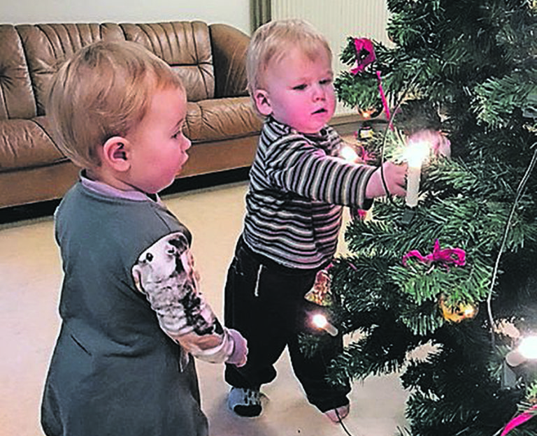 Julefest i den Kommunale Dagpleje i Hørby/Dybvad