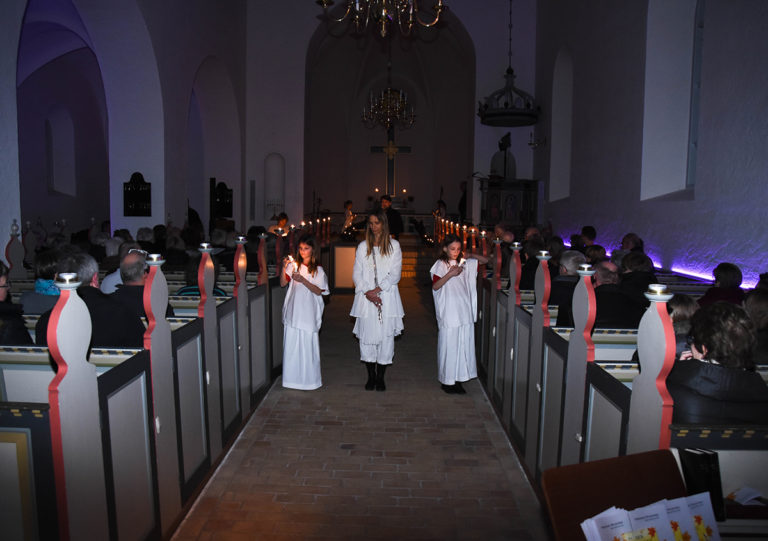 Messe for lyset