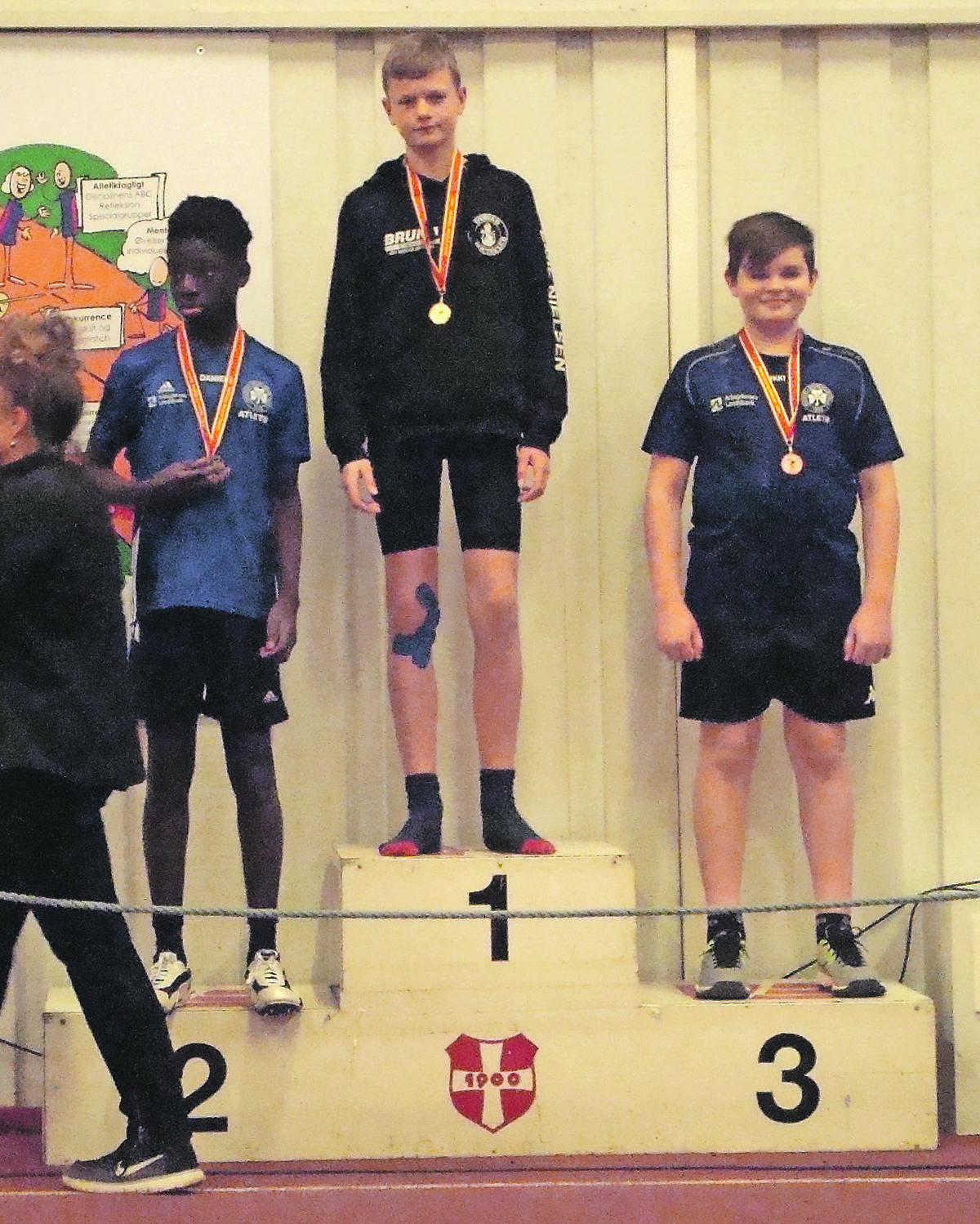 Vestdanske mesterskaber i atletik Vestdanske mesterskaber i atletik