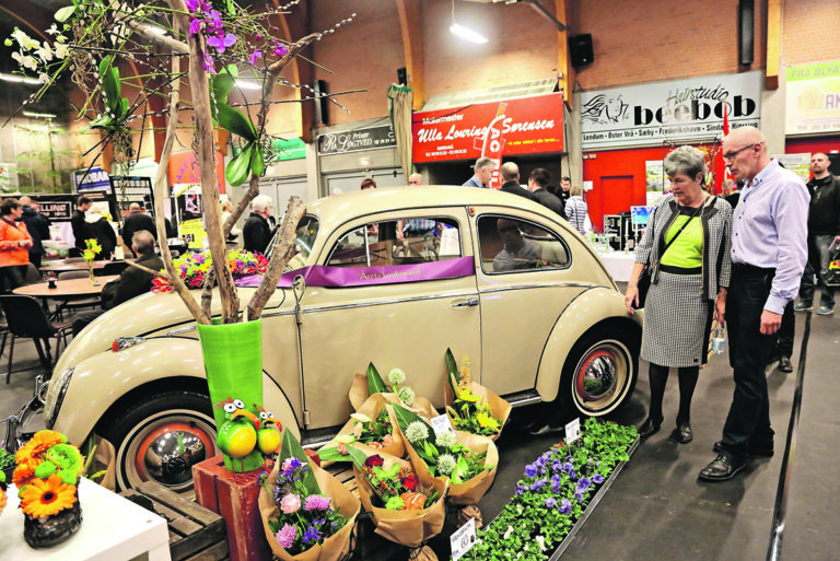 Østervrå Messen 2018