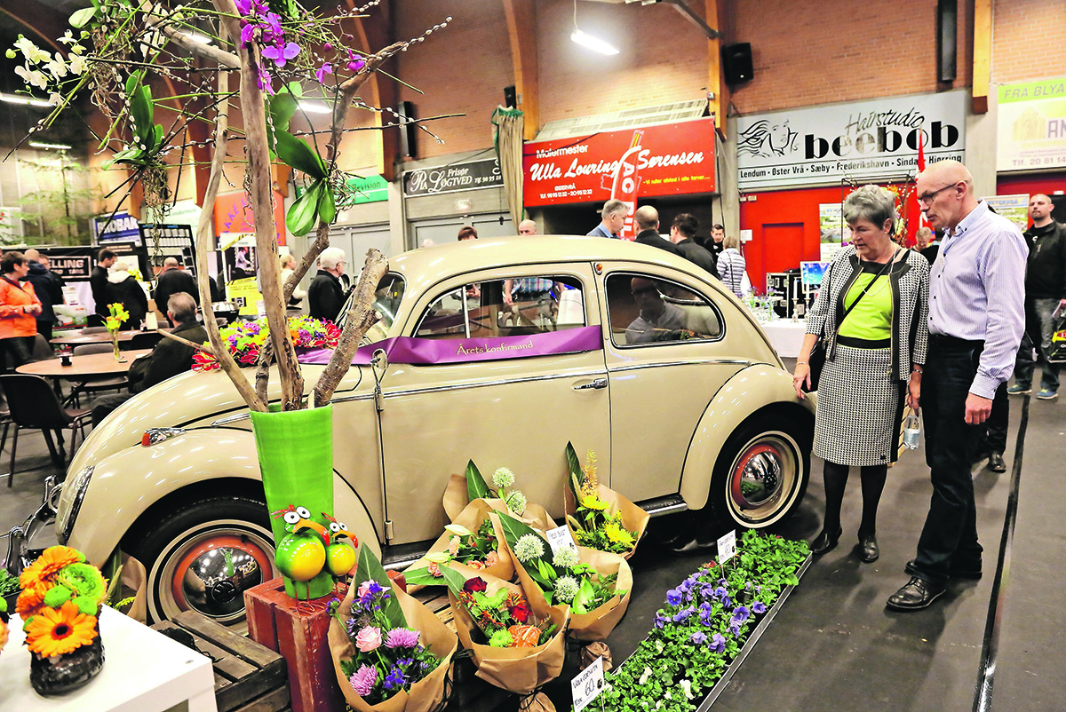Østervrå Messen 2018 Østervrå Messen 2018