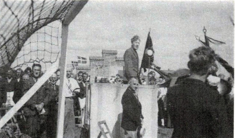 Flauenskjold Idrætsforening kan i 2018 fejre 100 års jubilæum