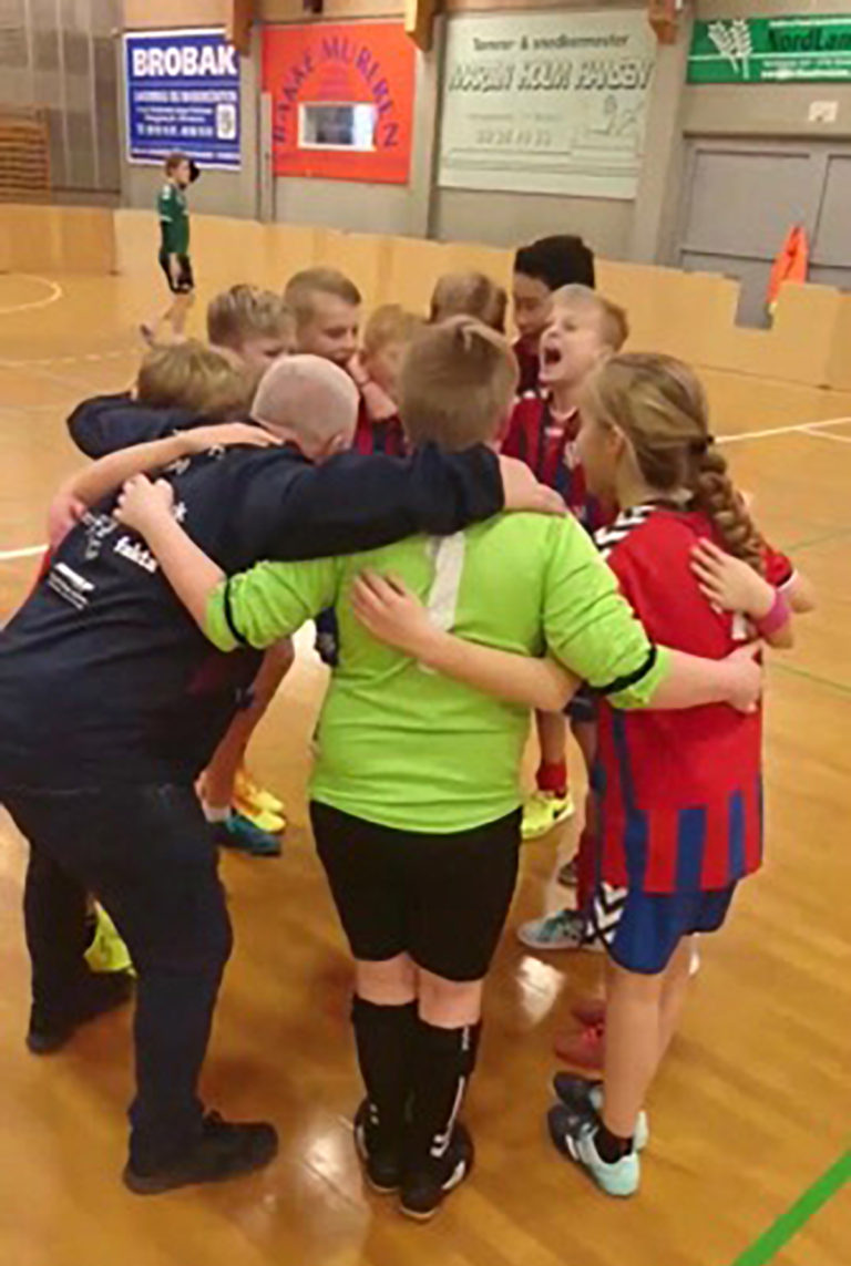 Frønse Cup er god gejst og masser af fodbold