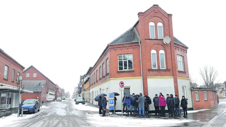 Byudviklingsprojekt i Dybvad er i gang
