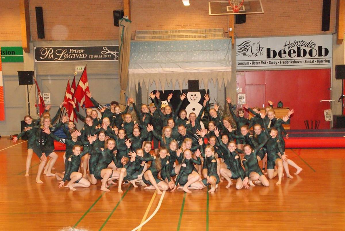 Lokalopvisning hos GF77 Lokalopvisning hos GF77