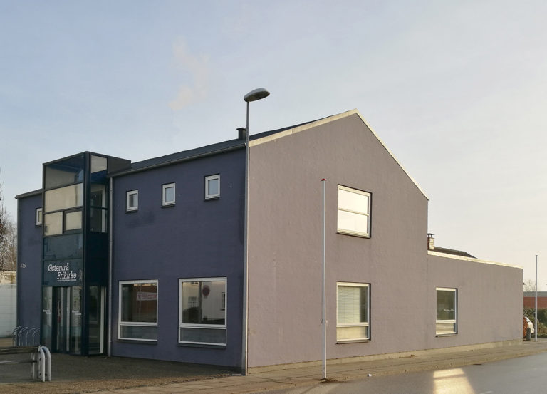 Tirsdagstræf om Brødremenigheden i Christiansfeld