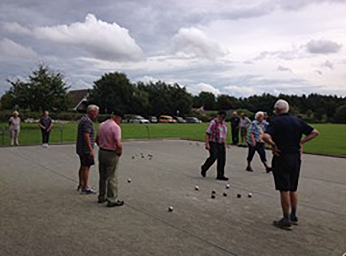 Medlemsfremgang hos Østervrå Petanque Medlemsfremgang hos Østervrå Petanque