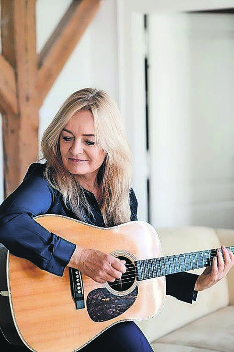 Anne Linnet kommer til Østervrå