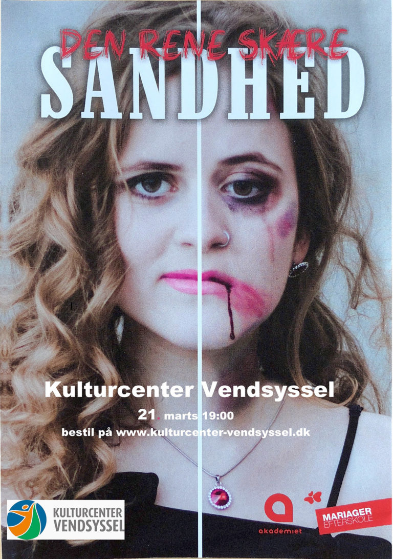 Musical ”Den rene skære sandhed”