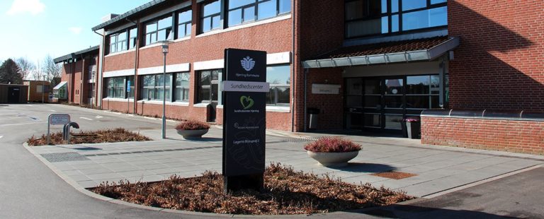 Tur til Hjørring  Sundhedscenter