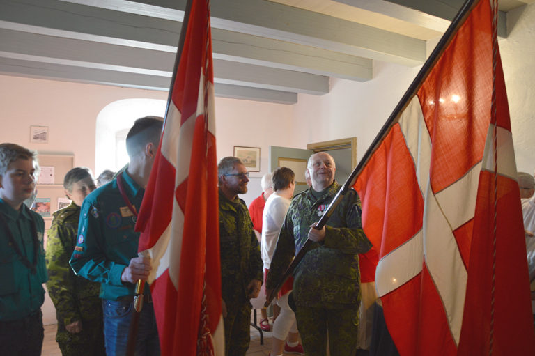 Mindegudstjeneste