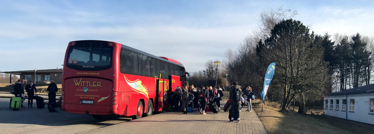 Rødspætte Cuppen nåede også til Østervrå