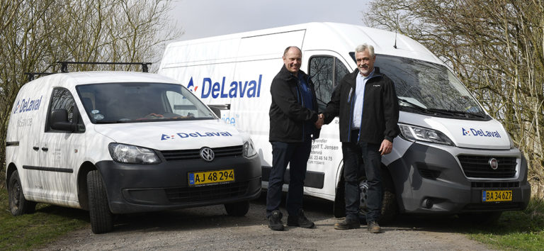 Ny ejer af DeLaval Vendsyssel