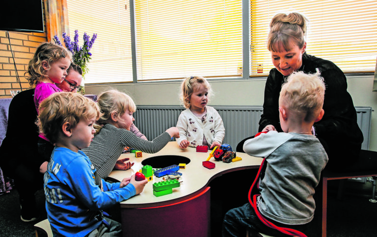 10 år som privat dagpleje