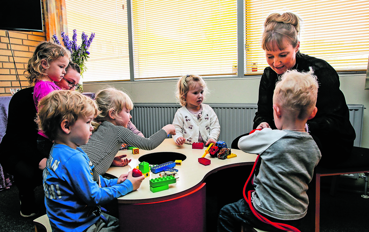 10 år som privat dagpleje 10 år som privat dagpleje