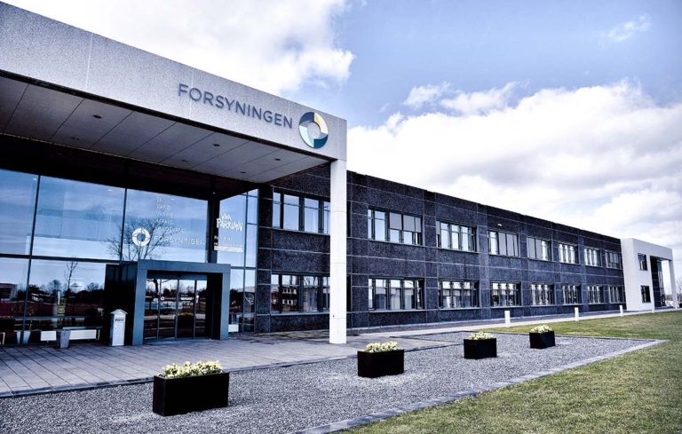 Forsyningen beretter om fint regnskab i 2017