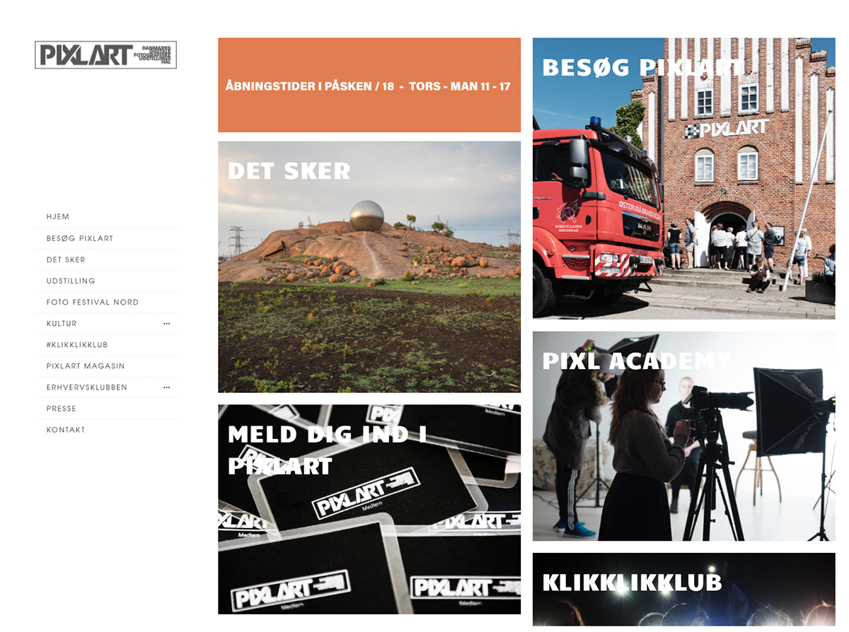Travlt år i PixlArt Travlt år i PixlArt