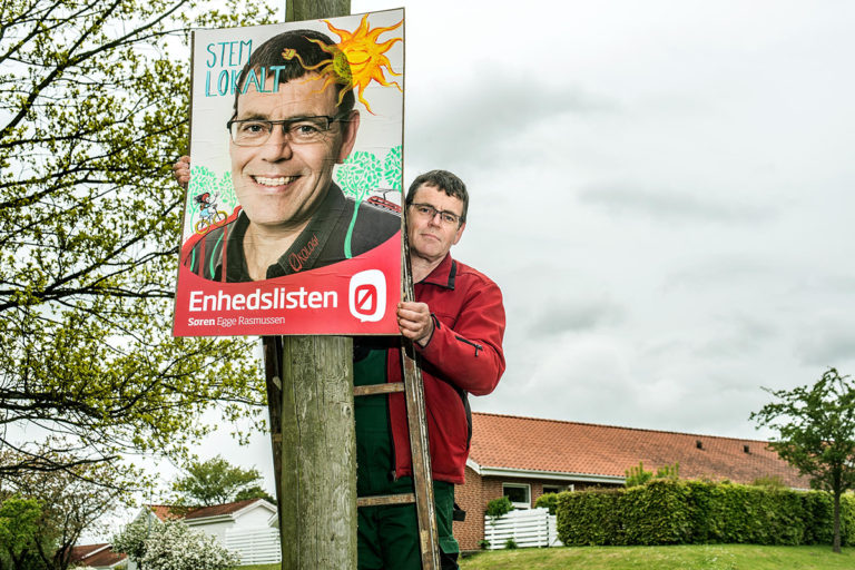 Klimamøde i Frederikshavn