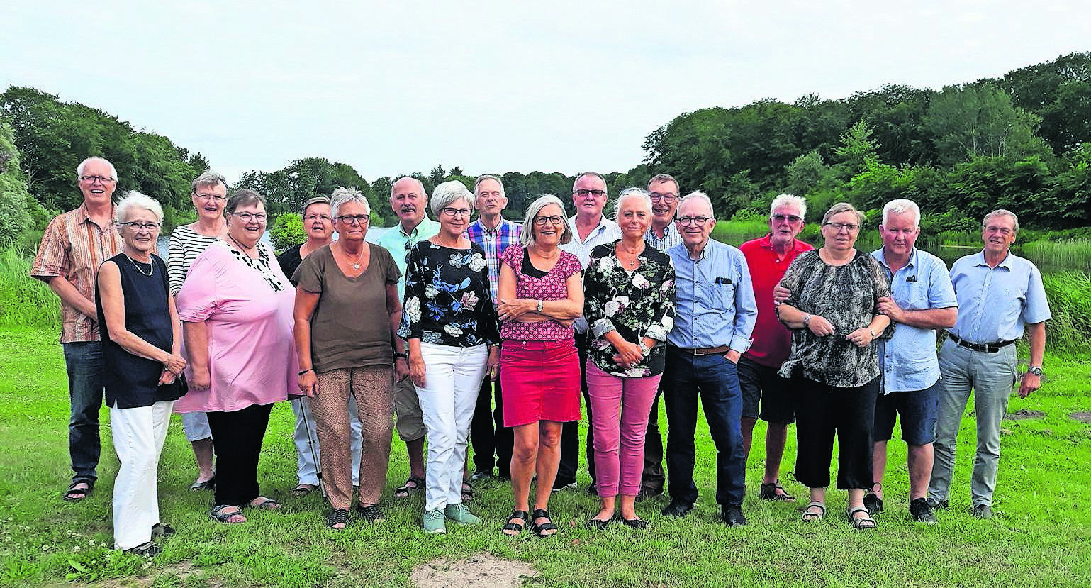50 års realskolejubilæum 50 års realskolejubilæum