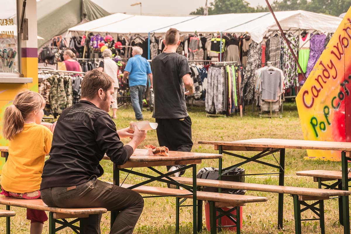 Jerslev Marked 2018 Jerslev Marked 2018