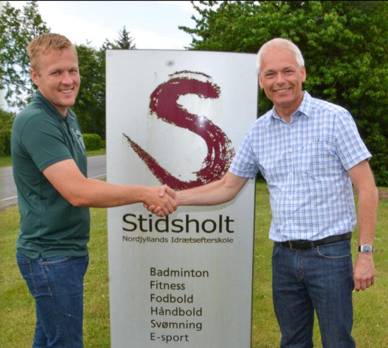 Ny forstander til Stidsholt Nordjyllands Idrætsefterskole